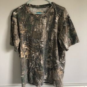 Men’s RealTree Camo t shirt